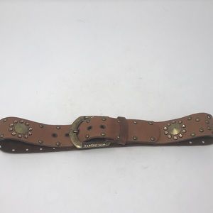 Leatherock | Accessories | Leatherock Leather Crystal 